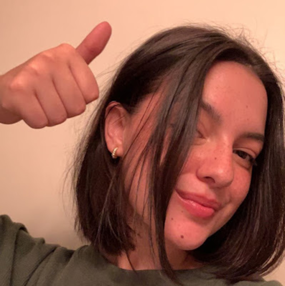 Meet your Posher, Megan